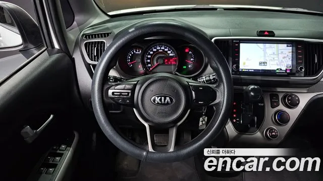 Kia The New Ray 2019 Белый из Кореи, фото 4