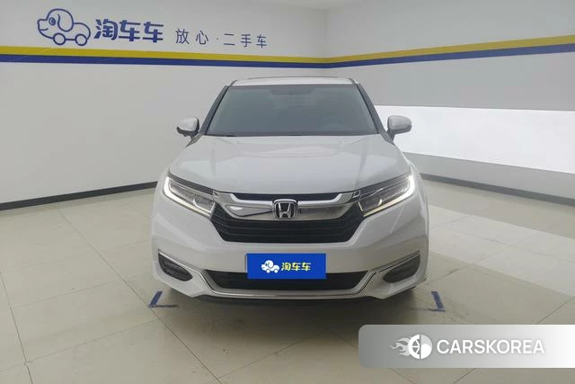 Honda Crown Road 2022 Белый из Китая, фото 4