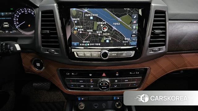 Ssangyong G4 Rexton 2019 Черный из Кореи, фото 4