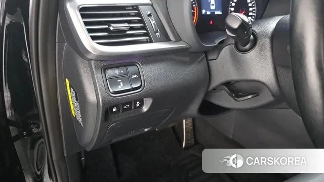 Kia The New K5 2nd generation 2019 Черный из Кореи, фото 4