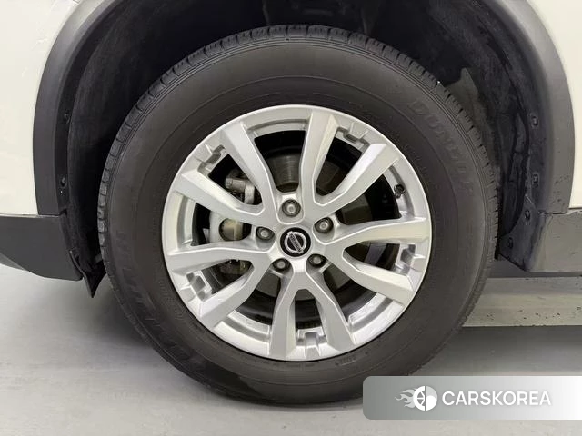 Nissan Qijun 2021 Белый из Китая, фото 4