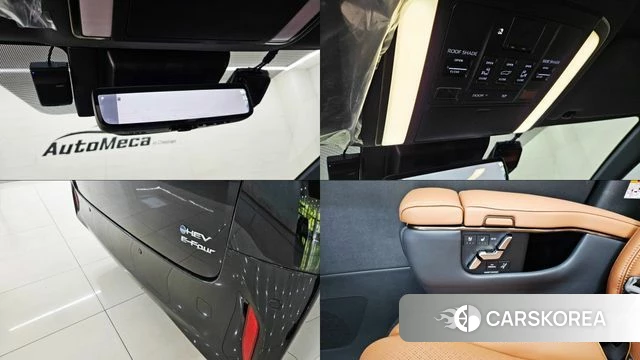 Toyota Alphard 4th Generation 2026 Черный из Кореи, фото 4