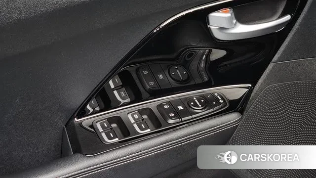 Kia The New Niro 2021 Синий из Кореи, фото 4