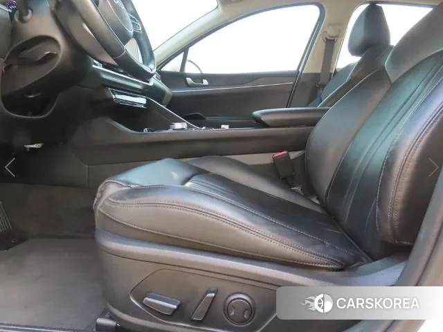 Kia K5 3rd generation 2022 Белый из Кореи, фото 4