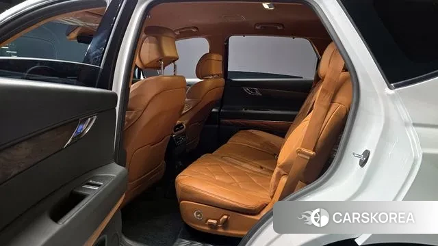 Genesis GV80 2023 Белый из Кореи, фото 4