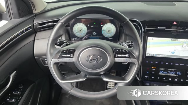 Hyundai Tucson (NX4) id 4524963 из Кореи 4