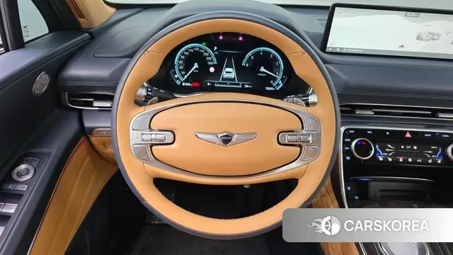 Genesis GV80 2022 Белый из Кореи, фото 4