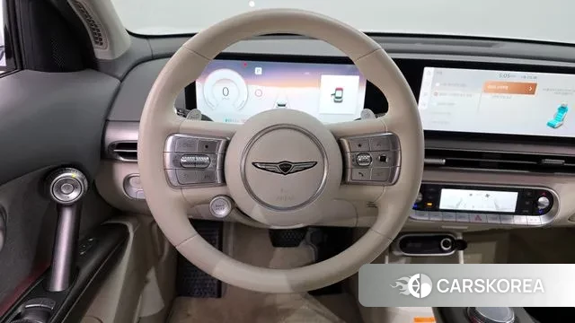 Genesis GV60 2022 Белый из Кореи, фото 4