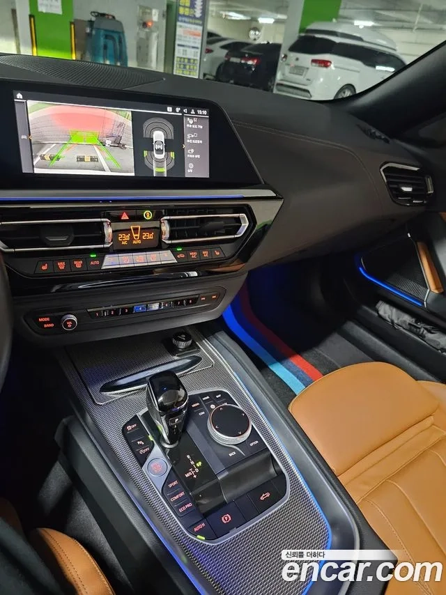 BMW Z4 (G29) 2022 Белый из Кореи, фото 4