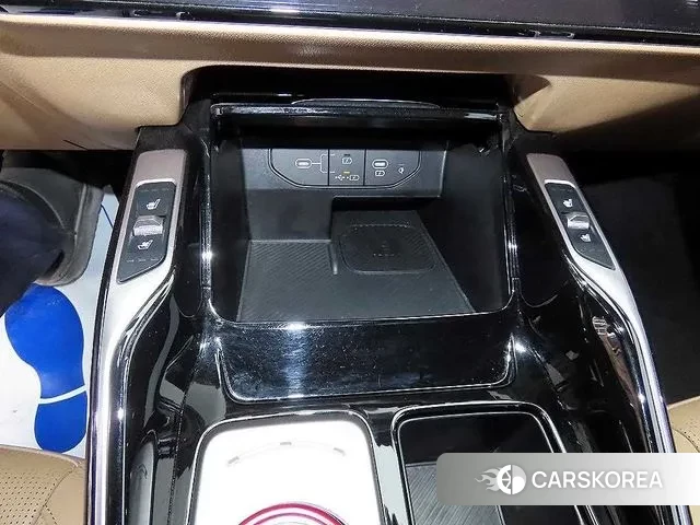 Kia Sorento 4th Generation 2024 Серый из Кореи, фото 4