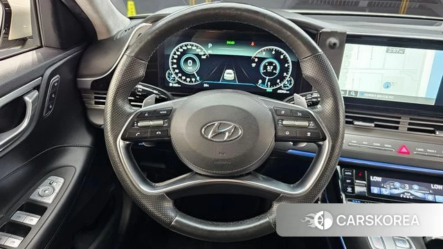 Hyundai The New Grandeur IG 2020 Песочный из Кореи, фото 4