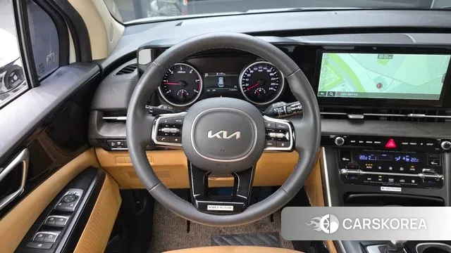 Kia Carnival 4th generation 2023 Белый из Кореи, фото 4