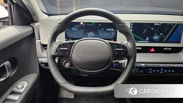 Hyundai Ionic 5 2024 Белый из Кореи, фото 4