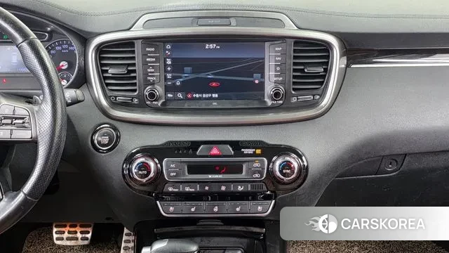 Kia The New Sorento 2018 Белый из Кореи, фото 4