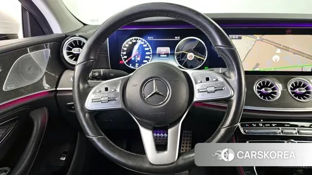 Mercedes-Benz CLS-Class C257 2019 Белый из Кореи, фото 4