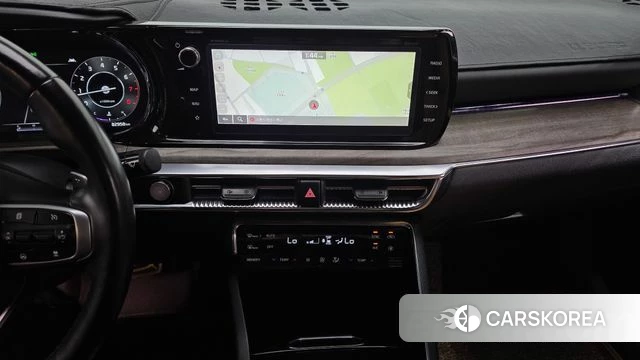 Kia K5 3rd generation 2020 Белый из Кореи, фото 4