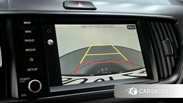 Kia The New Kia Ray 2022 Белый из Кореи, фото 4