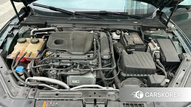 MG MG7 2023 Зеленый из Китая, фото 4