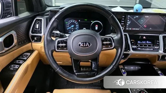 Kia Sorento 4th Generation 2020 Серый из Кореи, фото 4
