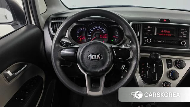 Kia The New Ray 2019 Белый из Кореи, фото 4