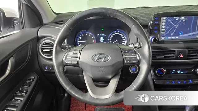 Hyundai Kona 2018 Белый из Кореи, фото 4