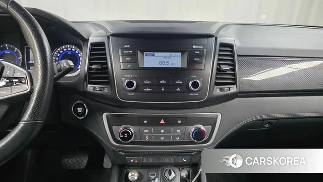 Ssangyong Rexton Sports 2020 Серый из Кореи, фото 4