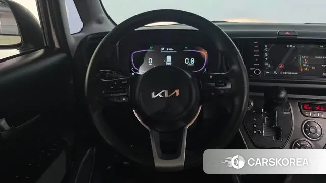 Kia The New Kia Ray 2023 Жемчужный цвет из Кореи, фото 4