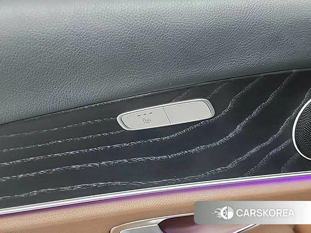 Mercedes-Benz E-Class W213 2018 Синий из Кореи, фото 4