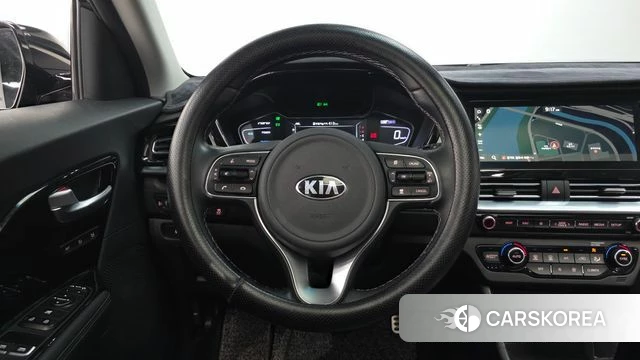 Kia The New Niro 2020 Черный из Кореи, фото 4