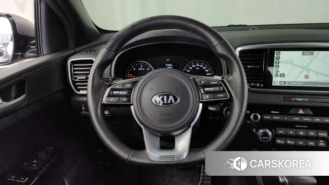 Kia Sportage The Bold 2019 Серый из Кореи, фото 4