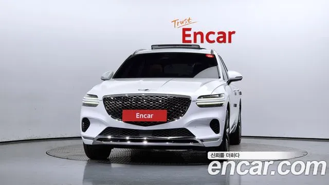 Genesis GV70 id 2575403 из Кореи 4