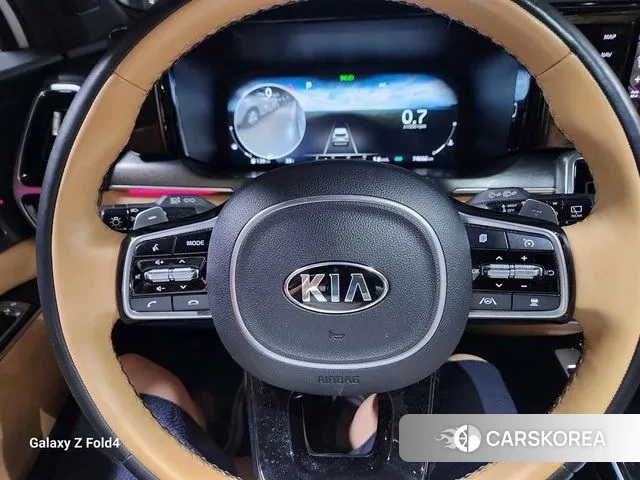 Kia Sorento 4th Generation 2020 Белый из Кореи, фото 4