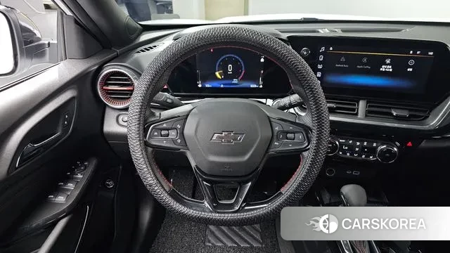 Chevrolet (GM Daewoo) Trax Crossover 2024 Белый из Кореи, фото 4