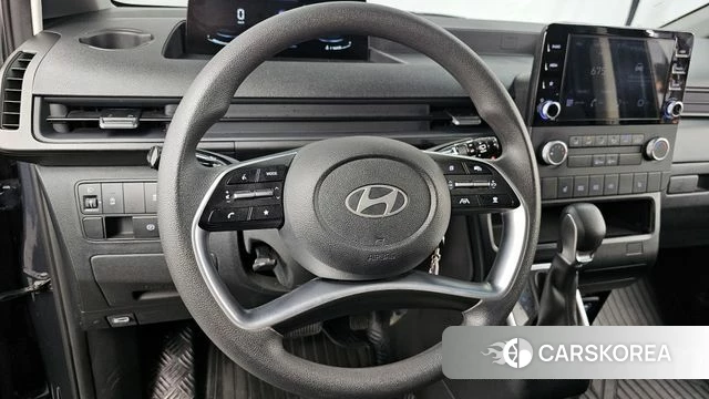Hyundai Staria 2024 Серый из Кореи, фото 4