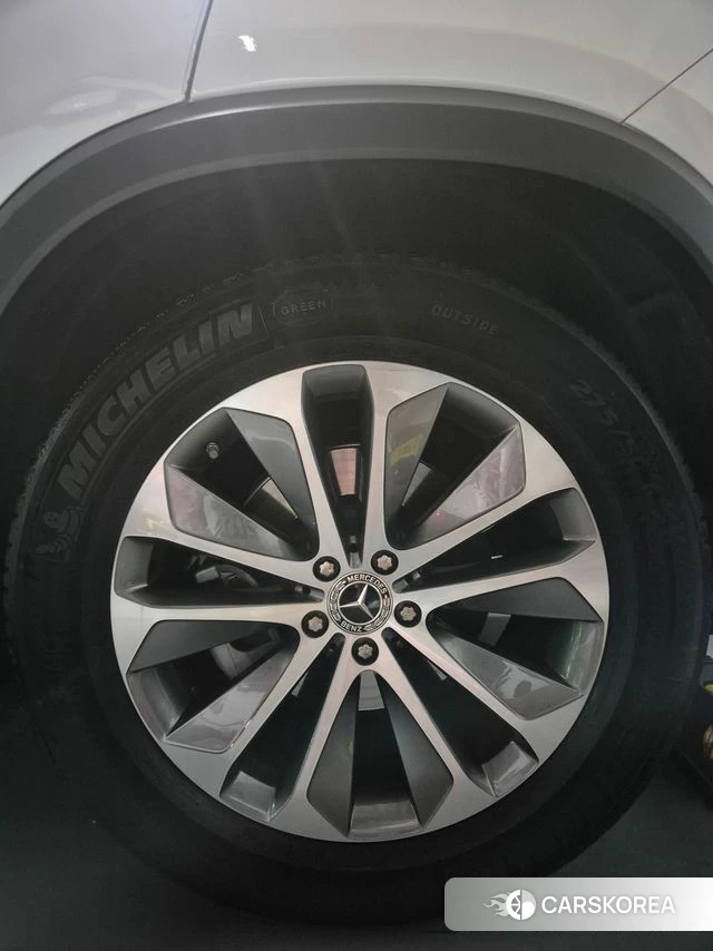 Mercedes-Benz GLE-Class W167 2023 Белый из Кореи, фото 4