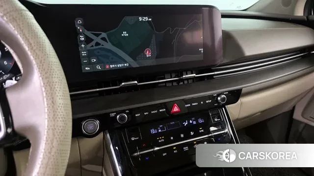 Kia Carnival 4th generation 2020 Черный из Кореи, фото 4