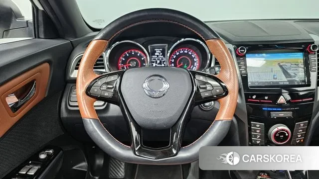 Ssangyong Tivoli Armor 2019 Белый из Кореи, фото 4