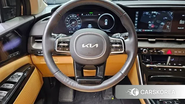 Kia Carnival 4th generation 2022 Черный из Кореи, фото 4