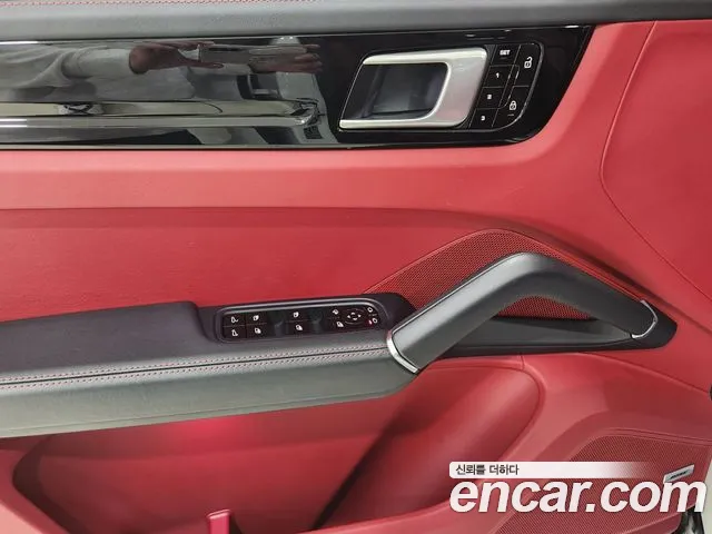 Porsche Cayenne (PO536) id 2676949 из Кореи 4