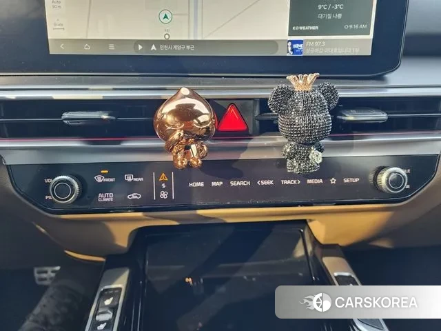 Kia The New Sorento 4th Generation 2024 Белый из Кореи, фото 4