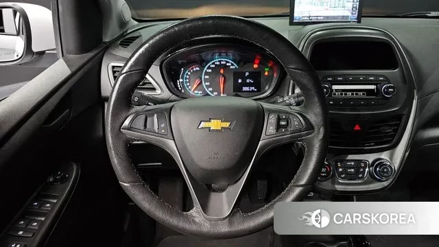 Chevrolet (GM Daewoo) The New Spark 2019 Белый из Кореи, фото 4
