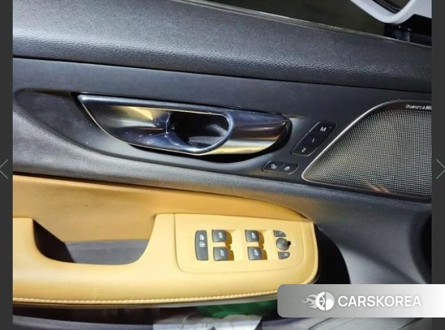 Volvo S60 3rd generation 2021 Белый из Кореи, фото 4