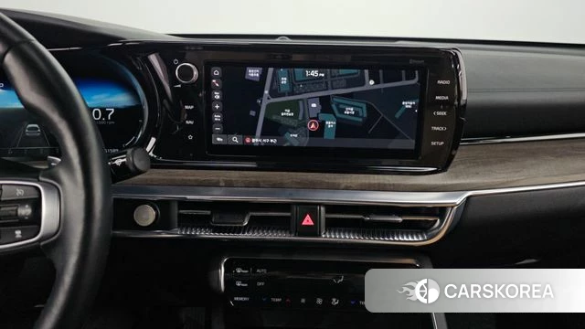 Kia K5 3rd generation 2021 Черный из Кореи, фото 4