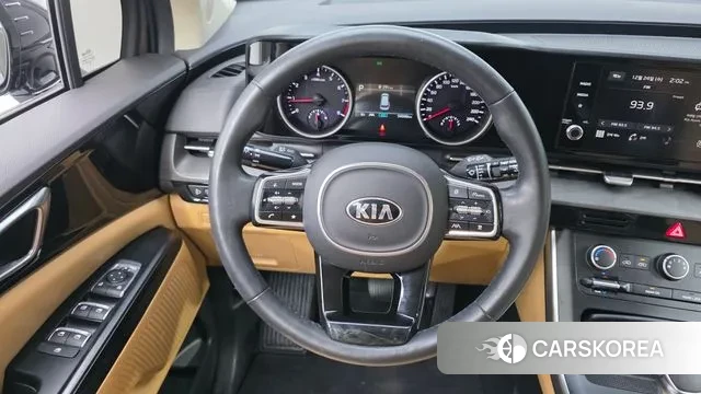Kia Carnival 4th generation 2021 Серый из Кореи, фото 4
