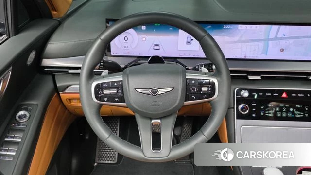 Genesis GV80 2024 Белый из Кореи, фото 4