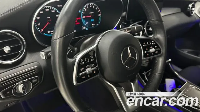 Mercedes-Benz GLC-Class X253 id 2452548 из Кореи 4
