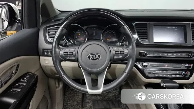 Kia The New Carnival 2018 Белый из Кореи, фото 4