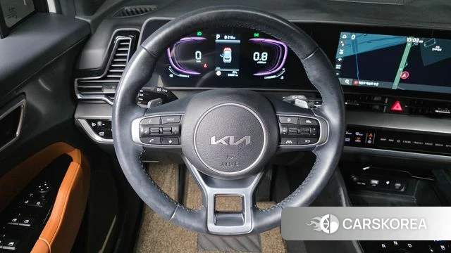 Kia Sportage 5th Generation 2023 Белый из Кореи, фото 4