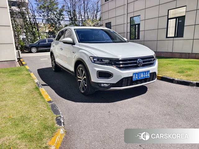 Volkswagen Exploring songs 2022 Белый из Китая, фото 4