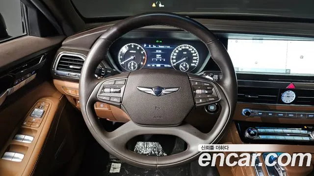 Genesis G90 id 2682668 из Кореи 4